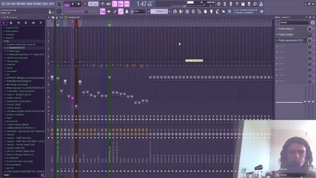 How to mix vocals in FL studio (natural vocals + 2hollis/bladee/autotune vocals) смотреть онлайн