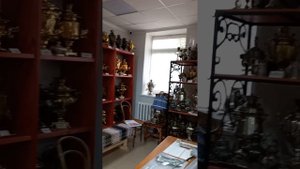 посетите музей самоваров в костроме #travel #travel #кострома #самовар #позитив #россия