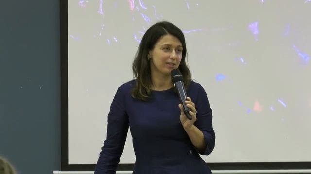 Лекция Генерального директора «Москино» Светланы Максимченко