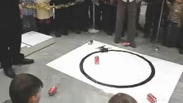 Кегельринг 2009. Робот Slim. смотреть онлайн