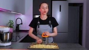 Муравейник. Хрустящий и вкусный! Простой рецепт.