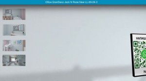 Обои GranDeco Jack N Rose New LL-09-04-3 в интерьере. Визуализация и фото.