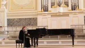 Алла Шиманова - Опустилась ночь над Ленинград