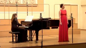 Чайковский Романс Полины