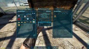 ПРОДОЛЖАЕМ ВЫЖИВАТЬ И УЧИТЬ НОВЕНЬКИХ МИРУ В АРКЕ #survival #ark #арк