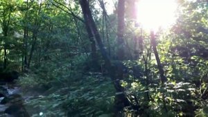 "Һыу буйынан әсәй ҡайтып килә..." ("Мама с речки возвращалась...")