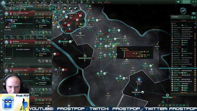 Stellaris:  Humanitas 32 - The Quest For Unity Part One
