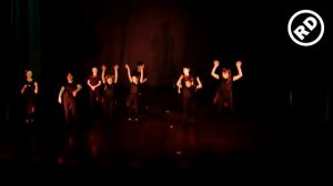 Танец "Жуки" - Хореограф Пятыго Наталья