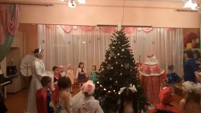 ЕЛКАРА  д/с "Колокольчик" Москакасы Моргауши
