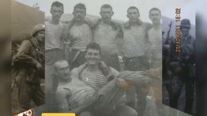 21 ОДШБ 3 батальон 3 рота