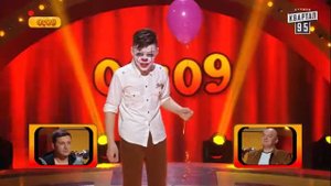 Шок! Пеннивайз рассмешил комиков! Рассмеши Комика Дети 2018