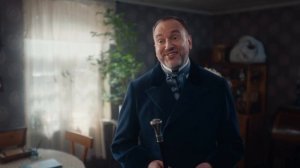 «ВТБ — это классика» видео-ролик «Преступление и наказание» (30 секунд)