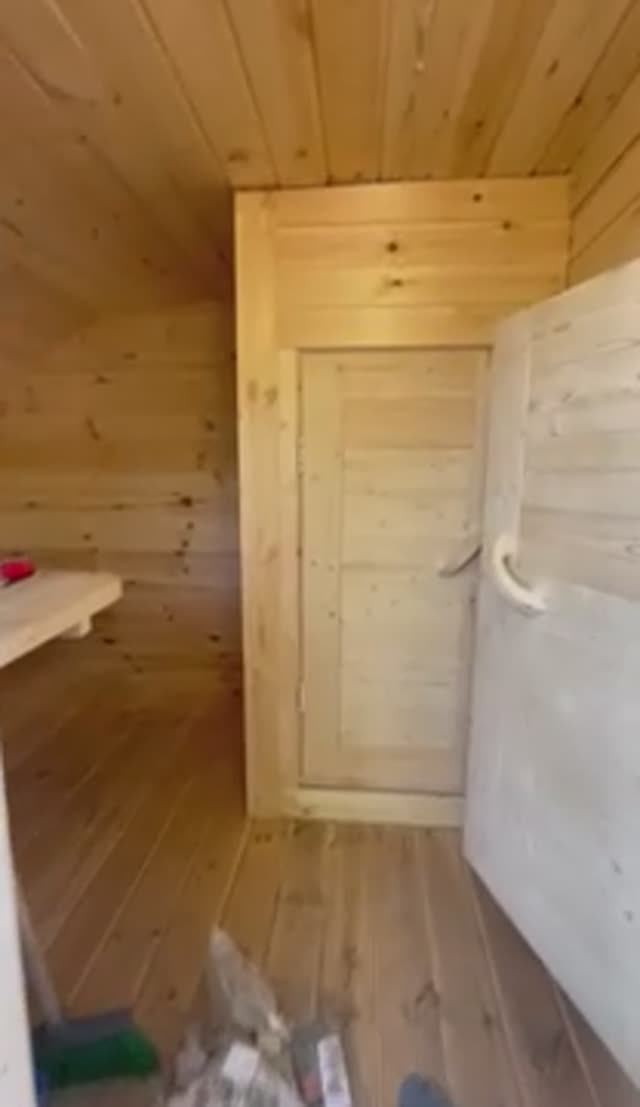 Обзор бани бочки квадро смотреть онлайн