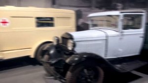 Музей автомобильной техники в г. Верхняя Пышма, Свердловская область