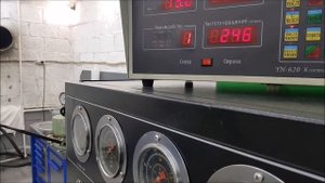 Обзор ремонта ТНВД 33-10 КАМАЗ