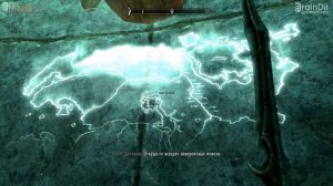 TES V SKYRIM Квест 19 Открытие Невидимого Ч.3