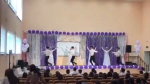 Крымскотатарский народный танец "Хыдырлез".