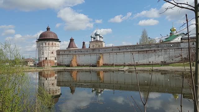 Борисоглебский монастырь. смотреть онлайн