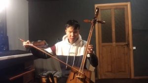 Морин Хуур. Ария Альмиры из оперы Ринальдо.