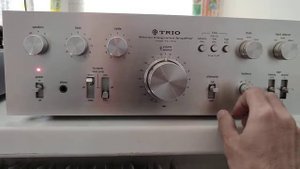 Усилитель Trio KA-7300