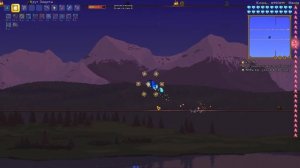 Босс Высшая Каламитас (Supreme Calamitas) на уровне сложности "Месть"; Terraria (Calamity mod)