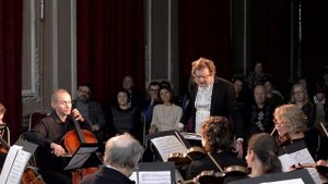 Масканьи Интермеццо из оперы Сельская Честь