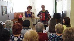 2023 05 27 Чайная церемония в музее