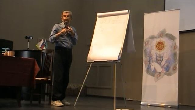 Часть 1. Говоров Владимир Иванович на фестивале Александра Тюрина. Сентябрь 2019 года.
