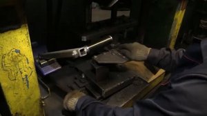 Процесс создания Судогодского плоскореза