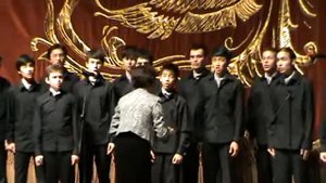 Хор мальчиков  "Искер" Алматы Boys Choir "Isker" Almaty