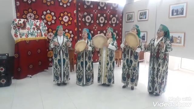 УЛКАШУНОС МУЗЕЙИ.,,ФАРГОНА,,🌹 смотреть онлайн