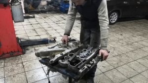 Газ 24 змз 511 инжектор + яаз 204(выбор впускного коллектора)