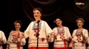 Государственный академический сибирский народный хор - Называют меня некрасивою