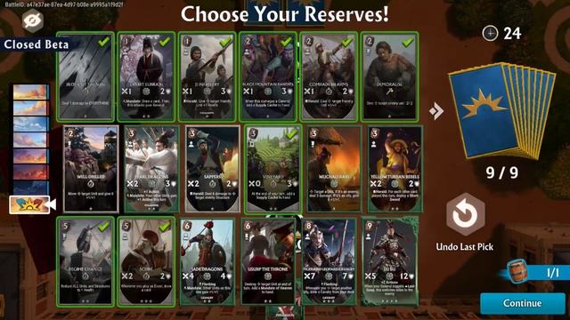 呂布傳說卡開箱 - 鋪場天命董卓 - Total War : ELYSIUM - [廣東話] смотреть онлайн