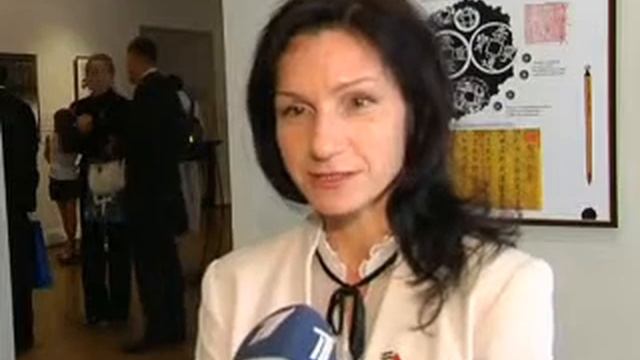 О китайских юанях поведают рижанам