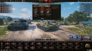 КАТАЕМ РАНДОМ РЕЖИМЫ НАТИСК И ОБЩАЕМСЯ #wot #миртанков #worldoftanks