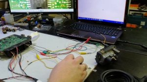 Бестолковый ремонт SID-208, актуатор турбины и тесты (Влог_1)