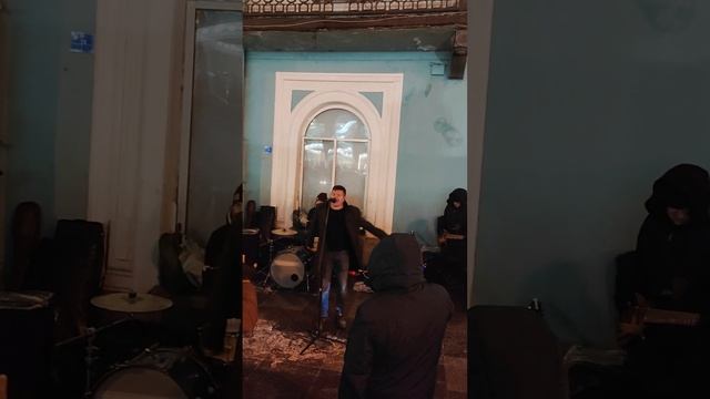 Бродячие артисты (Питер)