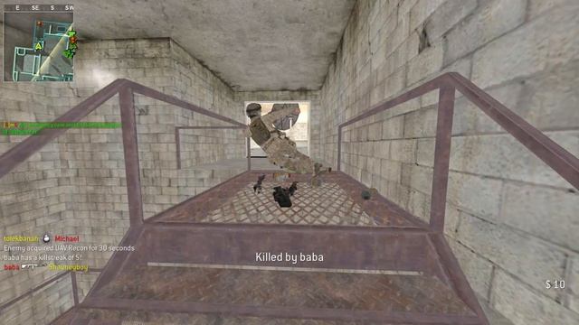 Call of Duty 4: Modern Warfare Multiplayer In 2023