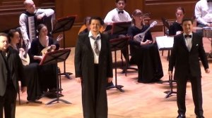 ДЖ. ПУЧЧИНИ  - АРИЯ ПРИНЦА КАЛАФА ИЗ ОПЕРЫ "ТУРАНДОТ" -  ТРИ ТЕНОРА