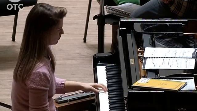 Известная итальянская пианистка сыграет в Новосибирске "Концерт для левой руки"