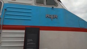 Скоростные поезда СССР: ЭР-200 и СОКОЛ