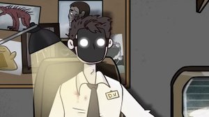 [Детектив Войд ] SCP - 208 
Бес ( Анимации SCP )