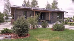Продажа готового кирпичного дома от Good Wood