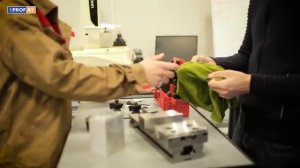 Токарные/фрезерные работы на станках с ПУ. Наши на "WorldSkills"
