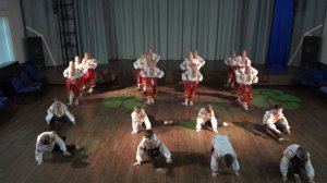 «Как за двором»