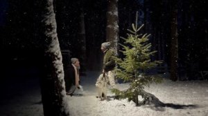 Зимняя песня .(«В этой деревне огни не погашены») | Ансамбль Г. Заволокина .