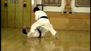 Хитоси Касуя. Кумитэ 2