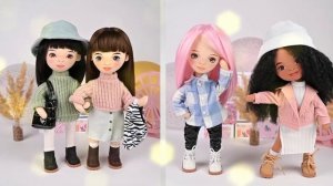 Еще о куклах Sweet Sisters