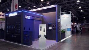 DORREN - презентация умных дверей Dora